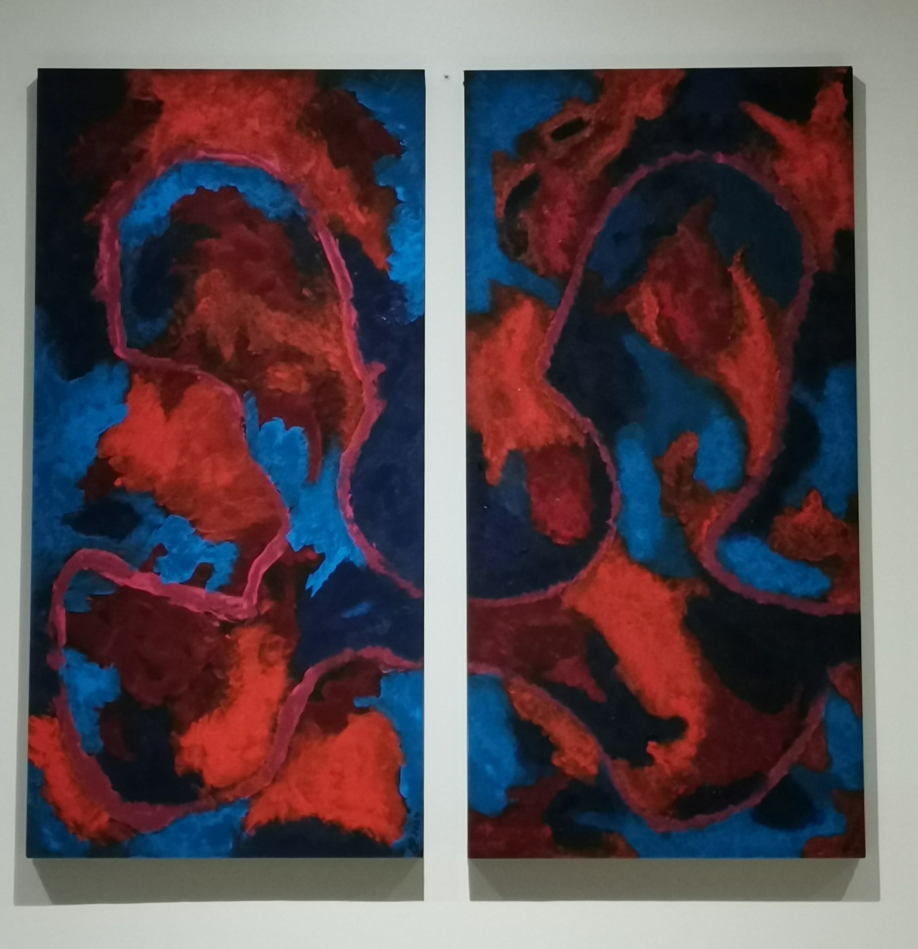 Teos 1 (60x120) & Teos 2 (60x120)
